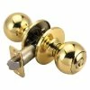Hot Sale 🎉 Westcraft Springdale® Bell Entry Knob, Brass 😉