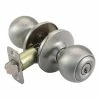 Best reviews of ✨ Westcraft Bell Entry Knob in Satin Nickel 🔥 -Hardware Resources Sales Query 505