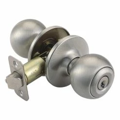 Best reviews of ✨ Westcraft Bell Entry Knob in Satin Nickel 🔥
