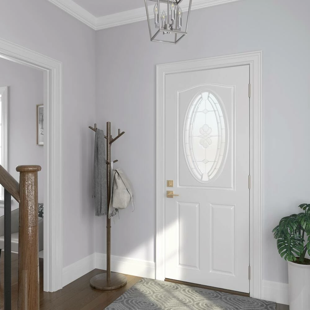 Deals 🤩 Premier Flat Bar Lever Entrance Door Lock in Brushed Gold 👏 5 Deals 🤩 Premier Flat Bar Lever Entrance Door Lock in Brushed Gold 👏 - Image 3