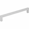 Top 10 🤩 Hardware Resources Stanton 169 mm. Square Cabinet Bar Pull with 2-Screw in Matte Silver 🧨 -Hardware Resources Sales Query 51
