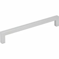 Top 10 🤩 Hardware Resources Stanton 169 mm. Square Cabinet Bar Pull with 2-Screw in Matte Silver 🧨