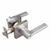 Best reviews of 💯 Premier Flat Bar Lever Entrance Door Lock in Satin Nickel ⭐ -Hardware Resources Sales Query 514