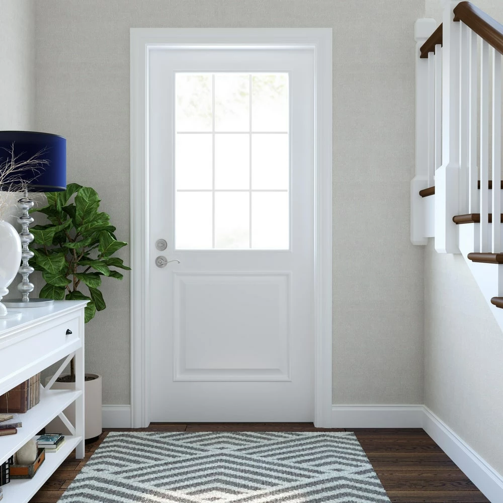 Cheap โ๏ธ Closed Scroll Lever Entrance Door Lock in Satin Nickel ๐ฏ 5 Cheap โ๏ธ Closed Scroll Lever Entrance Door Lock in Satin Nickel ๐ฏ - Image 3