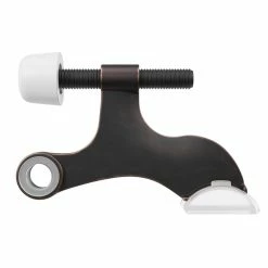 Hot Sale ๐ Westcraft Hinge Pin Doorstop Heavy in Oil Rubbed Bronze ๐