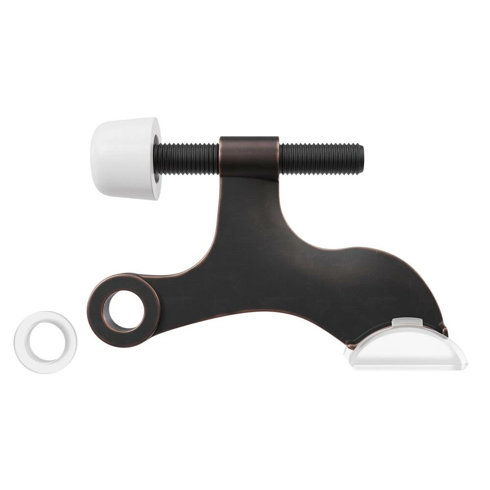 Hot Sale ๐ Westcraft Hinge Pin Doorstop Heavy in Oil Rubbed Bronze ๐ 4 Hot Sale ๐ Westcraft Hinge Pin Doorstop Heavy in Oil Rubbed Bronze ๐ - Image 2