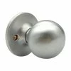 Hot Sale 🔔 Westcraft Delavan Bell Dummy Knob in Satin Chrome 🥰