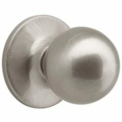 Cheap 😀 Westcraft Bell Dummy Knob in Satin Nickel 🛒