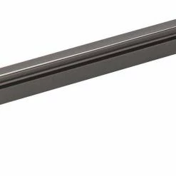 Best reviews of 😍 Hardware Resources Lexa™ 5-1/2 x 1/2 in. Zinc Pull with 2 Screw in Black Nickel ✔️