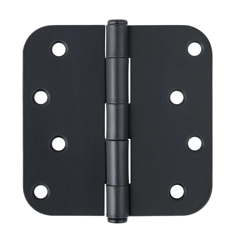 Flash Sale โญ Westcraft 4 in. Steel Door Hinge in Matte Black (Pack of 2) ๐ฅฐ 4 Flash Sale โญ Westcraft 4 in. Steel Door Hinge in Matte Black (Pack of 2) ๐ฅฐ - Image 2