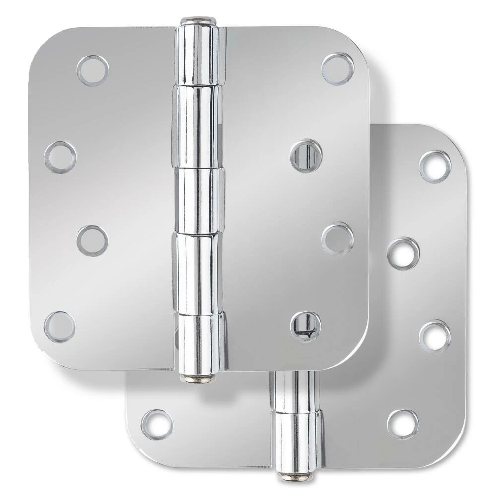 Buy ๐ Westcraft 4 in. Steel Door Hinge in Polished Chrome (Pack of 2) โ๏ธ 3 Buy ๐ Westcraft 4 in. Steel Door Hinge in Polished Chrome (Pack of 2) โ๏ธ