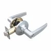 New 😍 Straight Lever Privacy Door Lock in Satin Chrome 😍 -Hardware Resources Sales Query 6