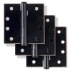 Hot Sale โจ Westcraft 4 in. Steel Door Hinge in Oil Rubbed Bronze (Pack of 3) ๐ 1 Hot Sale โจ Westcraft 4 in. Steel Door Hinge in Oil Rubbed Bronze (Pack of 3) ๐ -Hardware Resources Sales Query 600