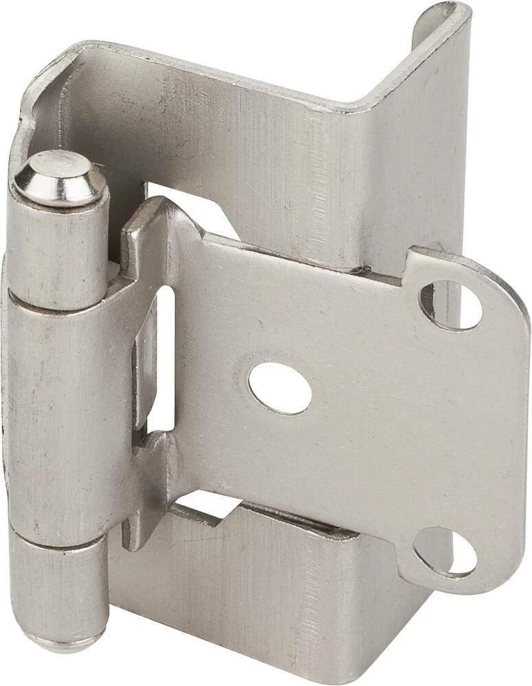 Top 10 โจ Hardware Resources Frame Full Wrap Self Closing Hinge Without Screw in Satin Nickel ๐ 3 Top 10 โจ Hardware Resources Frame Full Wrap Self Closing Hinge Without Screw in Satin Nickel ๐