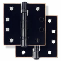 Top 10 🎁 Westcraft 4 in. Steel Ball Bearing Door Hinge in Oil Rubbed Bronze (Pack of 2) ❤️