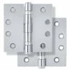 Promo ๐ Westcraft 4 in. Steel Ball Bearing Door Hinge in Satin Chrome (Pack of 2) ๐ฅ 2 Promo ๐ Westcraft 4 in. Steel Ball Bearing Door Hinge in Satin Chrome (Pack of 2) ๐ฅ -Hardware Resources Sales Query 615