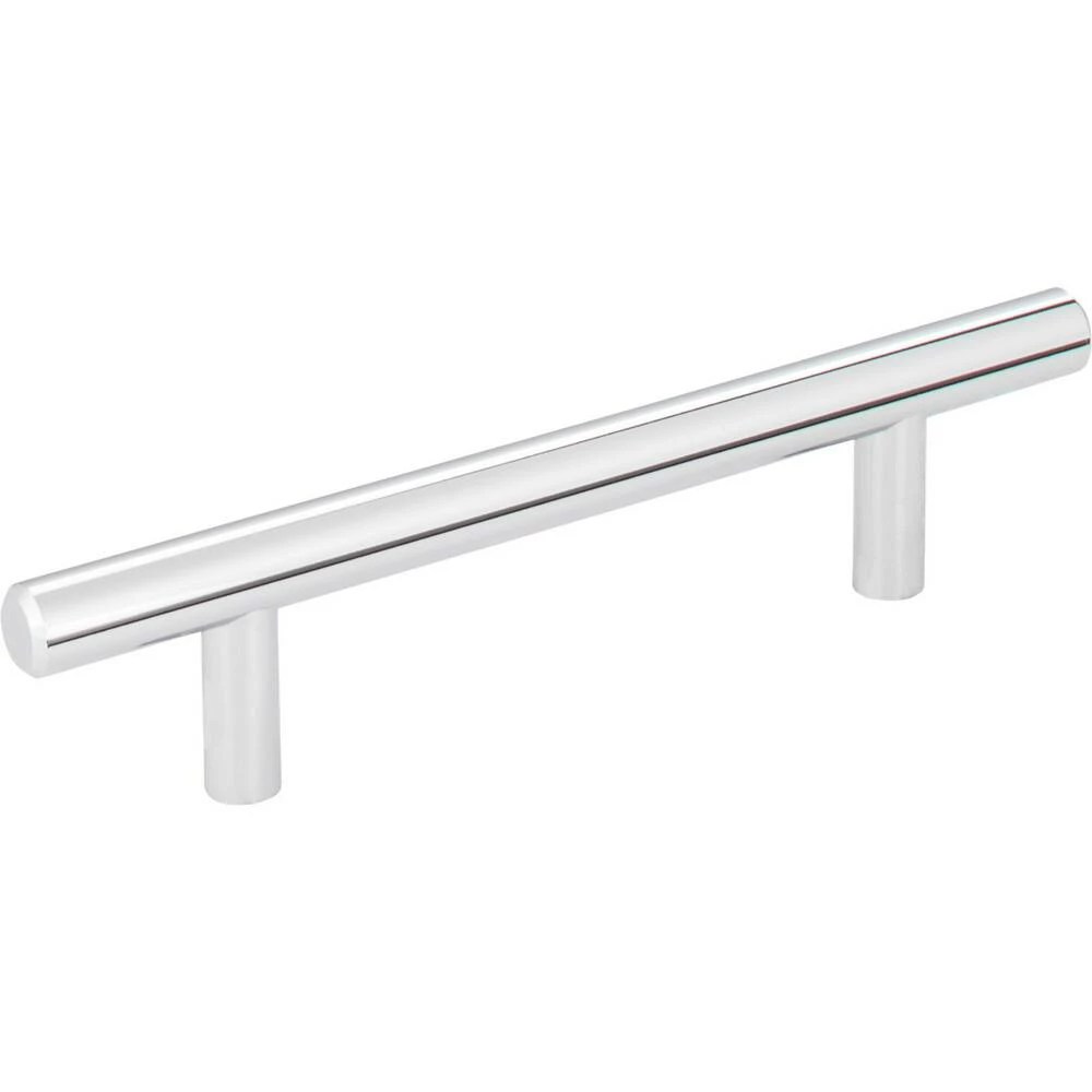 Outlet ๐ฏ Hardware Resources Naples Overall Bar Cabinet Pull in Polished Chrome โค๏ธ 3 Outlet ๐ฏ Hardware Resources Naples Overall Bar Cabinet Pull in Polished Chrome โค๏ธ