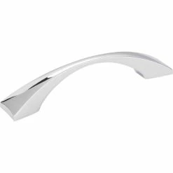 Deals 😉 Hardware Resources Glendale 5 in. 96 mm. Decorative Cabinet Pull with 2-Screw in Polished Chrome 😀