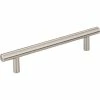 Buy ✨ Hardware Resources Naples 1/2 in. Steel Cabinet Pull in Satin Nickel 😀 -Hardware Resources Sales Query 637