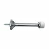 Buy ✨ Westcraft Rigid Doorstop 3 in. Thin Profile in Polished Chrome 🔔 -Hardware Resources Sales Query 650