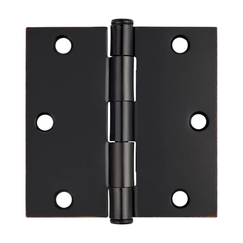 Top 10 🎉 Westcraft 3-1/2 in. Steel Door Hinge in Oil Rubbed Bronze (Pack of 3) ✔️ 4 Top 10 🎉 Westcraft 3-1/2 in. Steel Door Hinge in Oil Rubbed Bronze (Pack of 3) ✔️ - Image 2