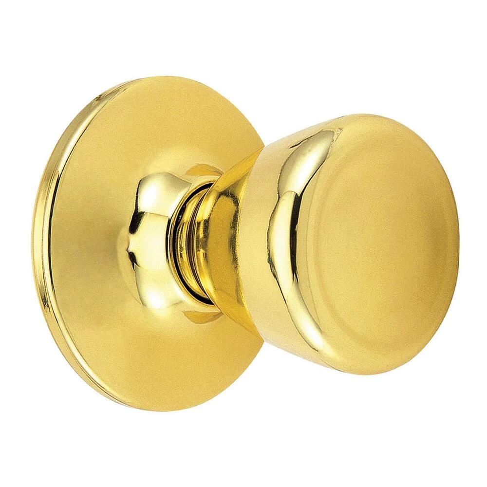 Deals ๐ Westcraft Delavan Tulip Dummy Knob in Polished Brass ๐ 3 Deals ๐ Westcraft Delavan Tulip Dummy Knob in Polished Brass ๐