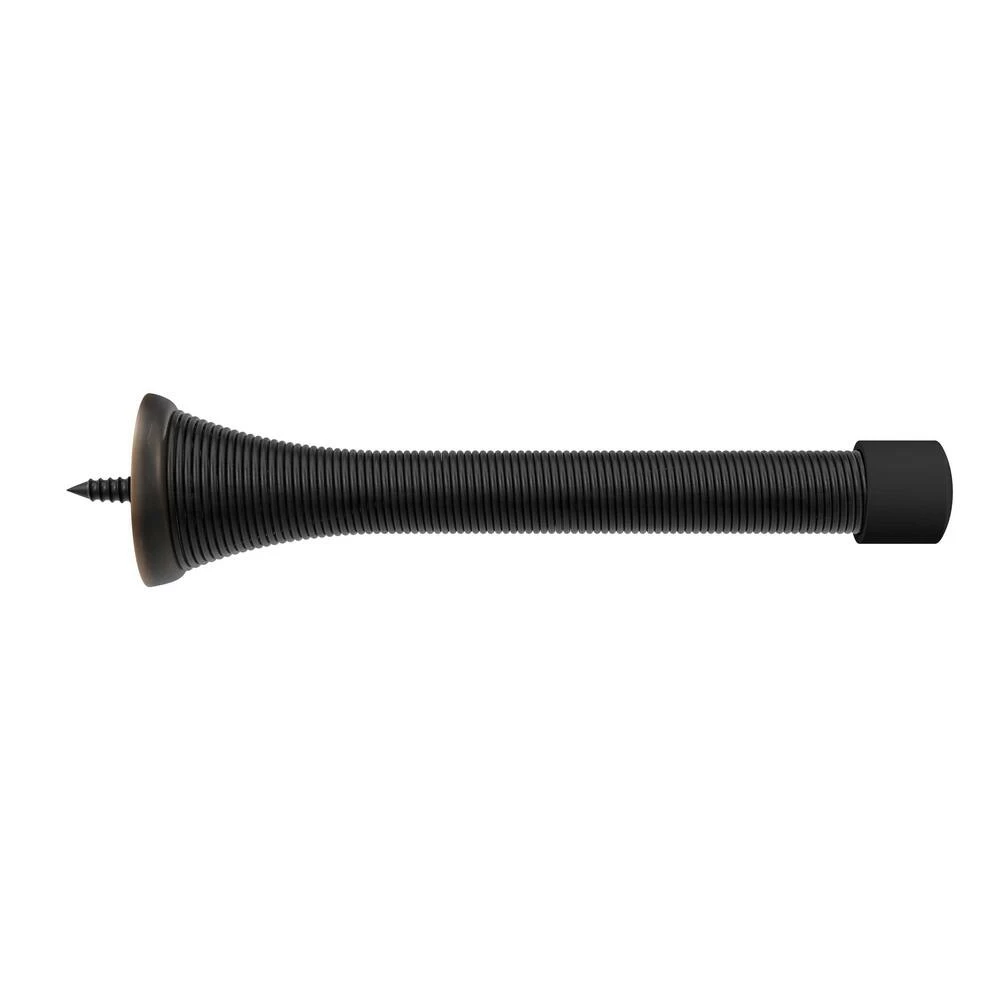 Budget ๐งจ Westcraft Spring Doorstop 4 in. Tapered Profile in Oil Rubbed Bronze ๐คฉ 3 Budget ๐งจ Westcraft Spring Doorstop 4 in. Tapered Profile in Oil Rubbed Bronze ๐คฉ