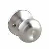 Promo ๐ Ridged Flat Ball Dummy Door Knob in Satin Nickel ๐ฏ 1 Promo ๐ Ridged Flat Ball Dummy Door Knob in Satin Nickel ๐ฏ -Hardware Resources Sales Query 698