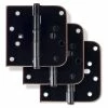 Best deal 🤩 Westcraft 4 in. Steel Security Door Hinge in Oil Rubbed Bronze (Pack of 3) 😀 -Hardware Resources Sales Query 713