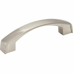 Brand new 🔔 Hardware Resources Merrick 4-3/16 in. Cabinet Pull in Satin Nickel ✨