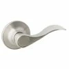 New 🎁 Westcraft Delavan Wave Dummy Lockset in Satin Nickel 😀 1 New 🎁 Westcraft Delavan Wave Dummy Lockset in Satin Nickel 😀 -Hardware Resources Sales Query 729