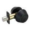 Budget 🔥 Deadbolt Lock Double Cylinder in Oil Rubbed Bronze 💯 1 Budget 🔥 Deadbolt Lock Double Cylinder in Oil Rubbed Bronze 💯 -Hardware Resources Sales Query 737