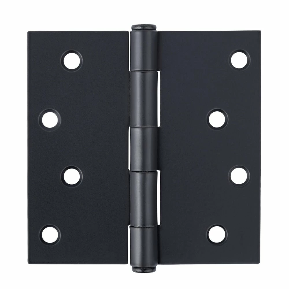 Buy ๐คฉ Westcraft 4 in. Steel Door Hinge in Matte Black (Pack of 2) โ๏ธ 4 Buy ๐คฉ Westcraft 4 in. Steel Door Hinge in Matte Black (Pack of 2) โ๏ธ - Image 2