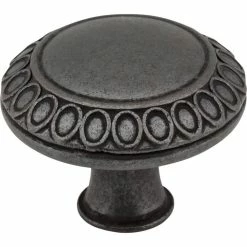 Best deal 💯 Hardware Resources Symphony Cabinet Knob with Screw in Gunmetal 🤩