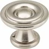Top 10 ✨ Hardware Resources Syracuse 1-3/16 in. Modern Cabinet Knob with Screw in Satin Nickel 🔥
