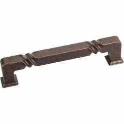 Best reviews of ✔️ Hardware Resources Tahoe® Zinc Cabinet Pull in Distressed Antique Silver 👍