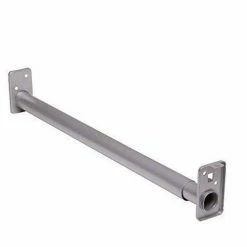 Best Sale ✨ Hardware Resources Mirada 5-9/16 in. Strap Cabinet Pull in Satin Nickel ✨