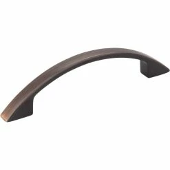 Best deal ✔️ Hardware Resources Somerset 4-7/8 in. Decorative Cabinet Pull with 2-Screw in Brushed Oil Rubbed Bronze 👏