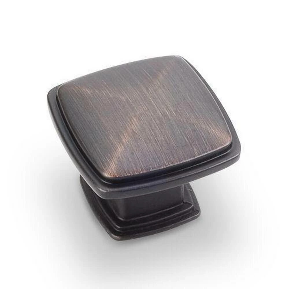 Outlet 🎁 Hardware Resources Square Cabinet Knob in Brushed Oil Rubbed Bronze 🎉 3 Outlet 🎁 Hardware Resources Square Cabinet Knob in Brushed Oil Rubbed Bronze 🎉