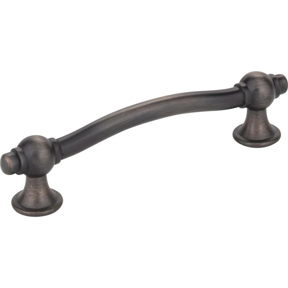 Deals ✔️ Hardware Resources Syracuse 4-7/8 in. Modern Cabinet Pull with 2-Screw in Brushed Oil Rubbed Bronze ✨ 3 Deals ✔️ Hardware Resources Syracuse 4-7/8 in. Modern Cabinet Pull with 2-Screw in Brushed Oil Rubbed Bronze ✨