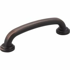 Best reviews of 🔥 Hardware Resources Bremen 1 4-5/8 in. Cabinet Pull in Brushed Oil Rubbed Bronze 😍