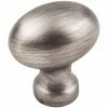Wholesale โค๏ธ Hardware Resources Bordeauxโข 1-3/16 in. Football Cabinet Knob in Brushed Pewter โญ 1 Wholesale โค๏ธ Hardware Resources Bordeauxโข 1-3/16 in. Football Cabinet Knob in Brushed Pewter โญ -Hardware Resources Sales Query 856