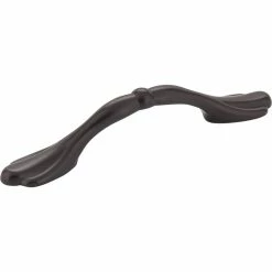 Best deal 🎁 Hardware Resources Arcadia 5-1/2 in. 3-Hole Cabinet Pull with 2-Screw in Oil Rubbed Bronze 🧨