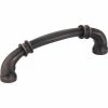 Top 10 💯 Hardware Resources Lafayette 4-3/8 in. Pull Cabinet in Brushed Oil Rubbed Bronze 😉 -Hardware Resources Sales Query 869
