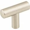 Hot Sale 👏 Hardware Resources Key West Satin Nickel Knob 🔥
