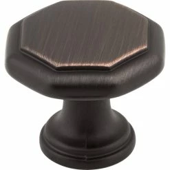 Top 10 💯 Hardware Resources Drake 1-3/16 in. Cabinet Knob with Screw in Brushed Oil Rubbed Bronze 🛒