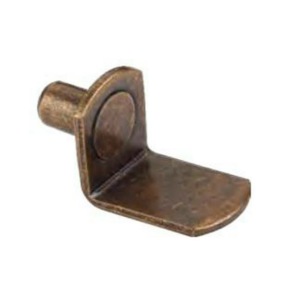 Flash Sale ๐งจ Hardware Resources 1/4 in. L Shaped Shelf Peg in Bright Nickel ๐ 2 Flash Sale ๐งจ Hardware Resources 1/4 in. L Shaped Shelf Peg in Bright Nickel ๐