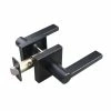 Hot Sale 🎁 Premier Flat Bar Lever Privacy Door Lock in Oil Rubbed Bronze 👍 -Hardware Resources Sales Query 91