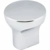 Best Pirce 👍 Hardware Resources Brenton Cabinet Knob in Polished Chrome 🔔 -Hardware Resources Sales Query 923