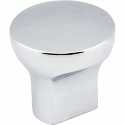 Best Pirce 👍 Hardware Resources Brenton Cabinet Knob in Polished Chrome 🔔